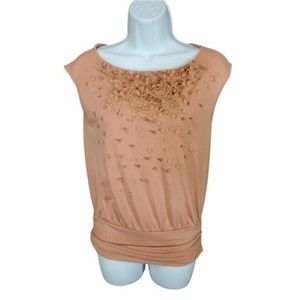 JENNIFER Lopez Sleeveless Blouse